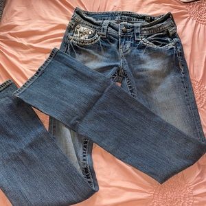 miss me bootcut jeans